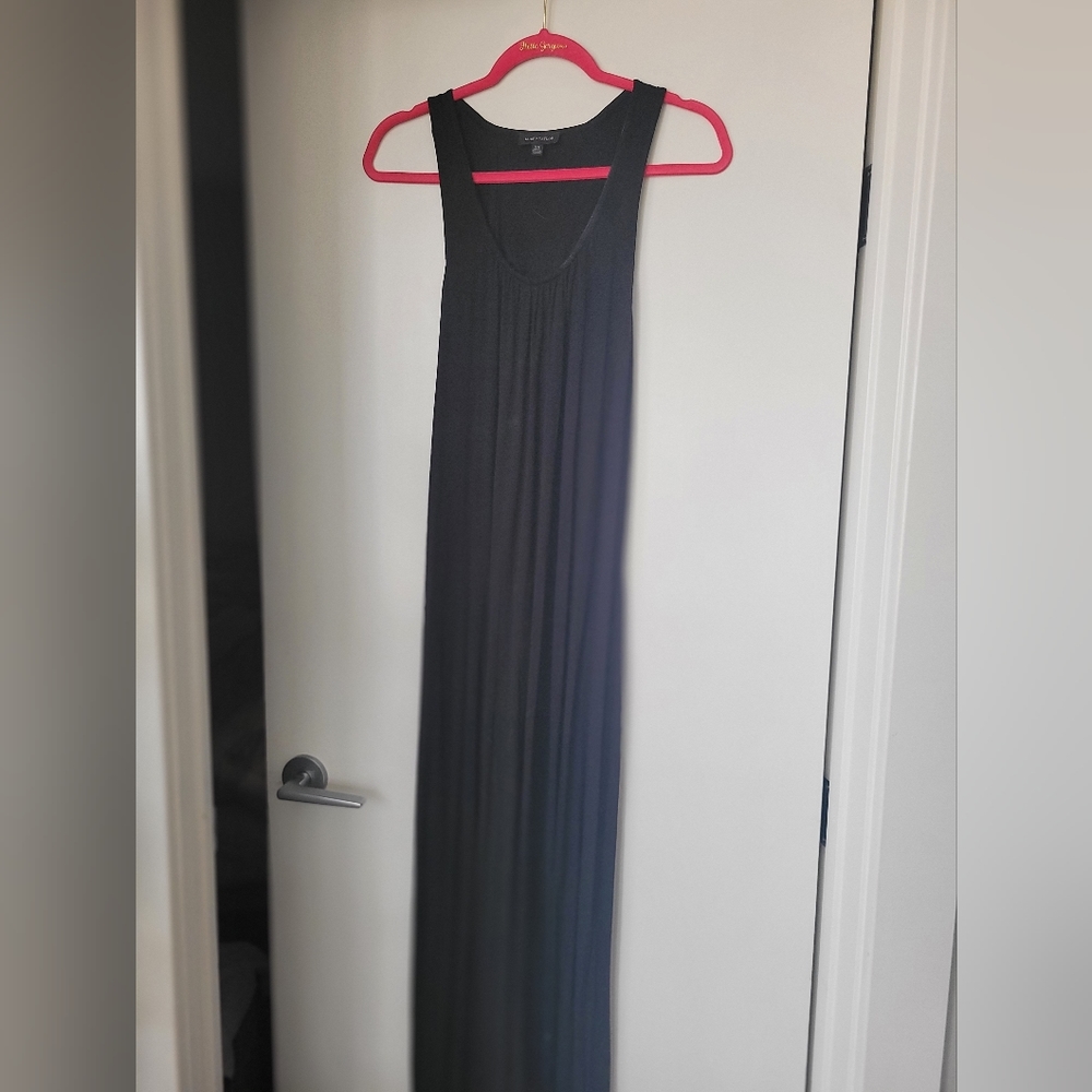 Summer maxi dress